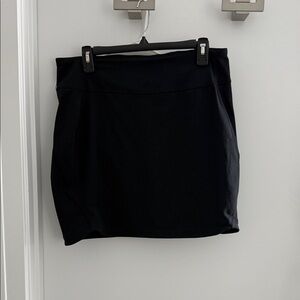 Columbia Black Women's Skort